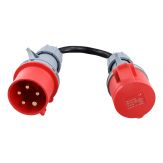 CEE16 - CEE32 Tilbehør